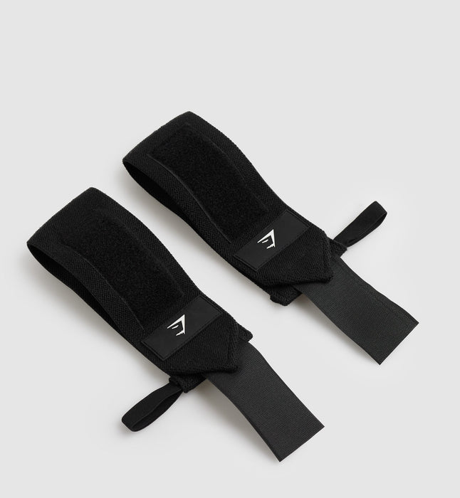 Wrist Straps Black