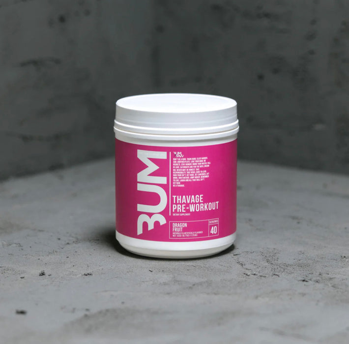 Thavage Pre-Workout - Dragon Fruit