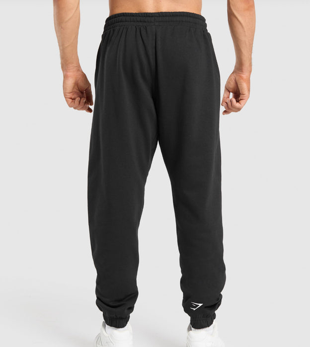 2012 Lifting Joggers Black