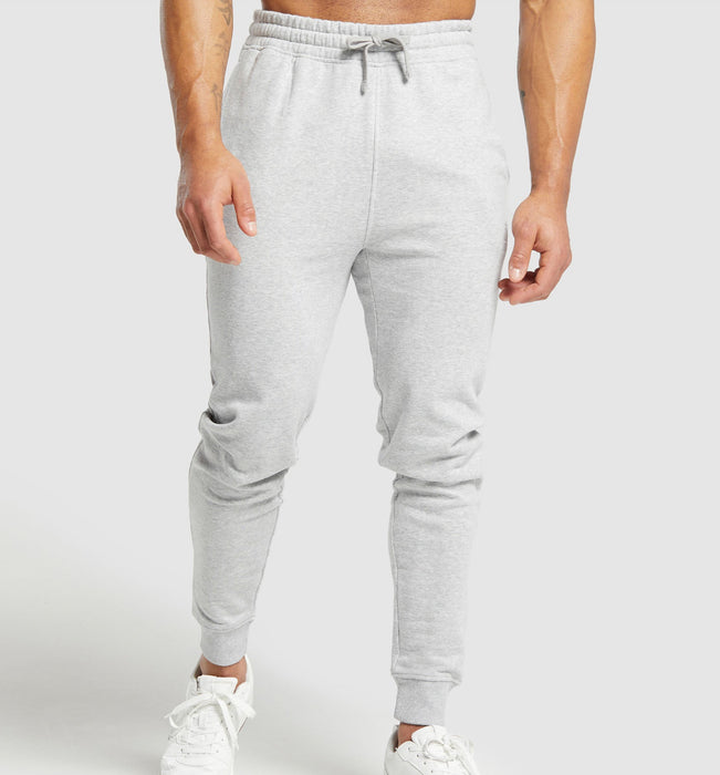 Crest Joggers Light Grey Marl