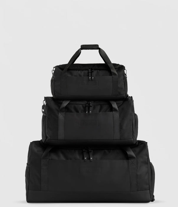 SMALL EVERYDAY GYM BAG black