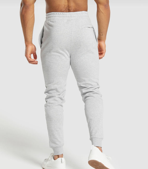 Crest Joggers Light Grey Marl