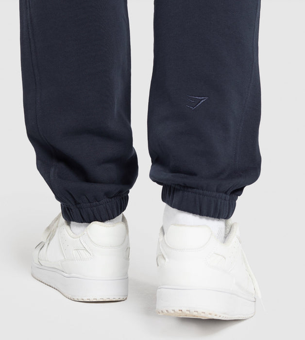 Rest Day Essentials Joggers Heavy Blue