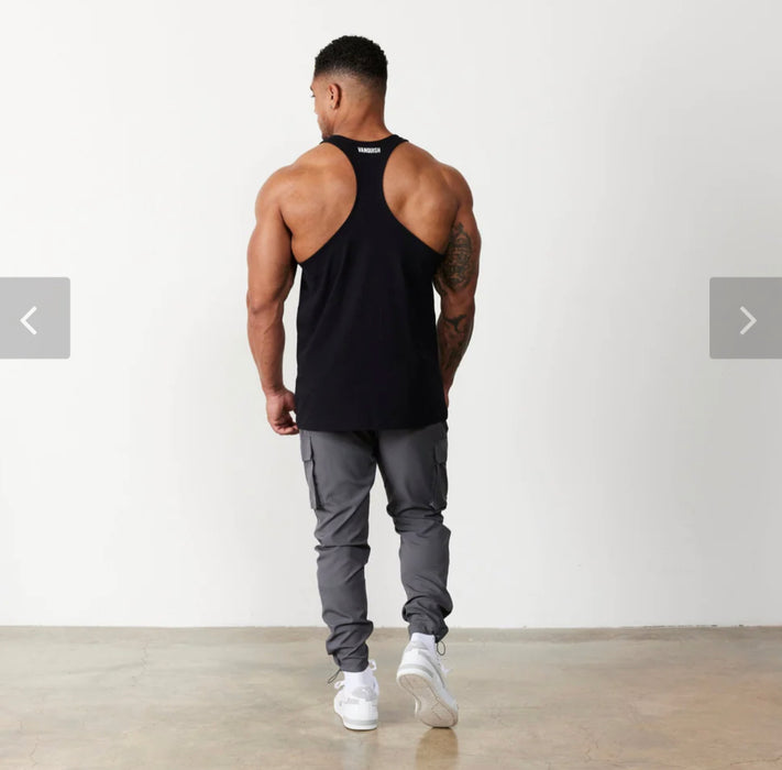 Vanquish DBZ Buu Black Stringer Vest