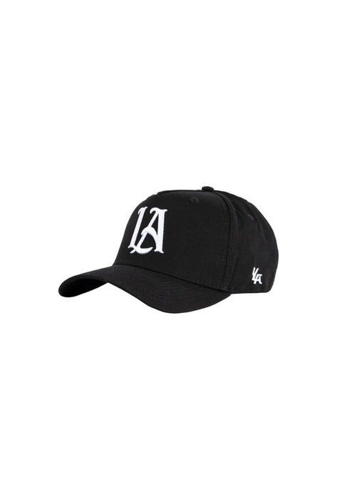 920 A-FRAME LA SNAPBACK HAT 2.0 - BLACK