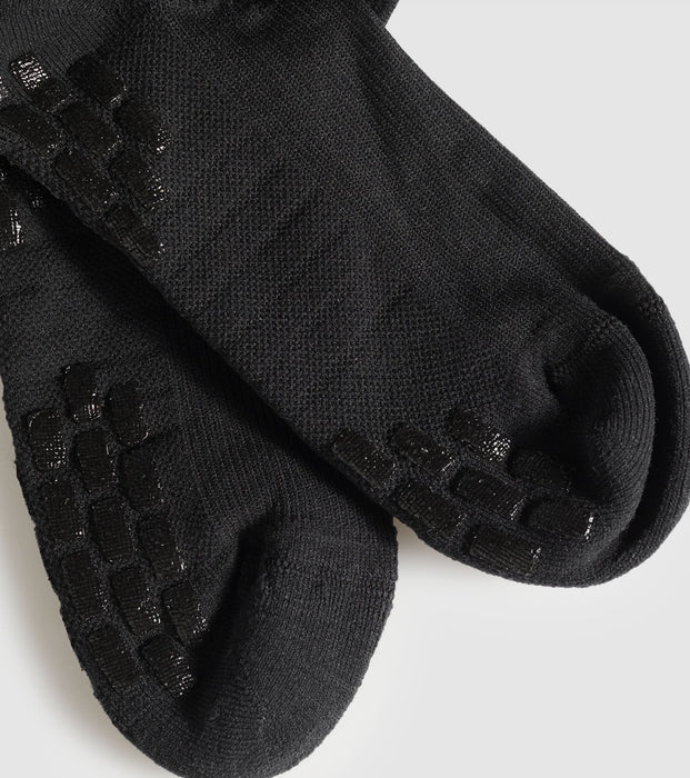 ONYX LIFTING SOCKS 🕷️🦈
