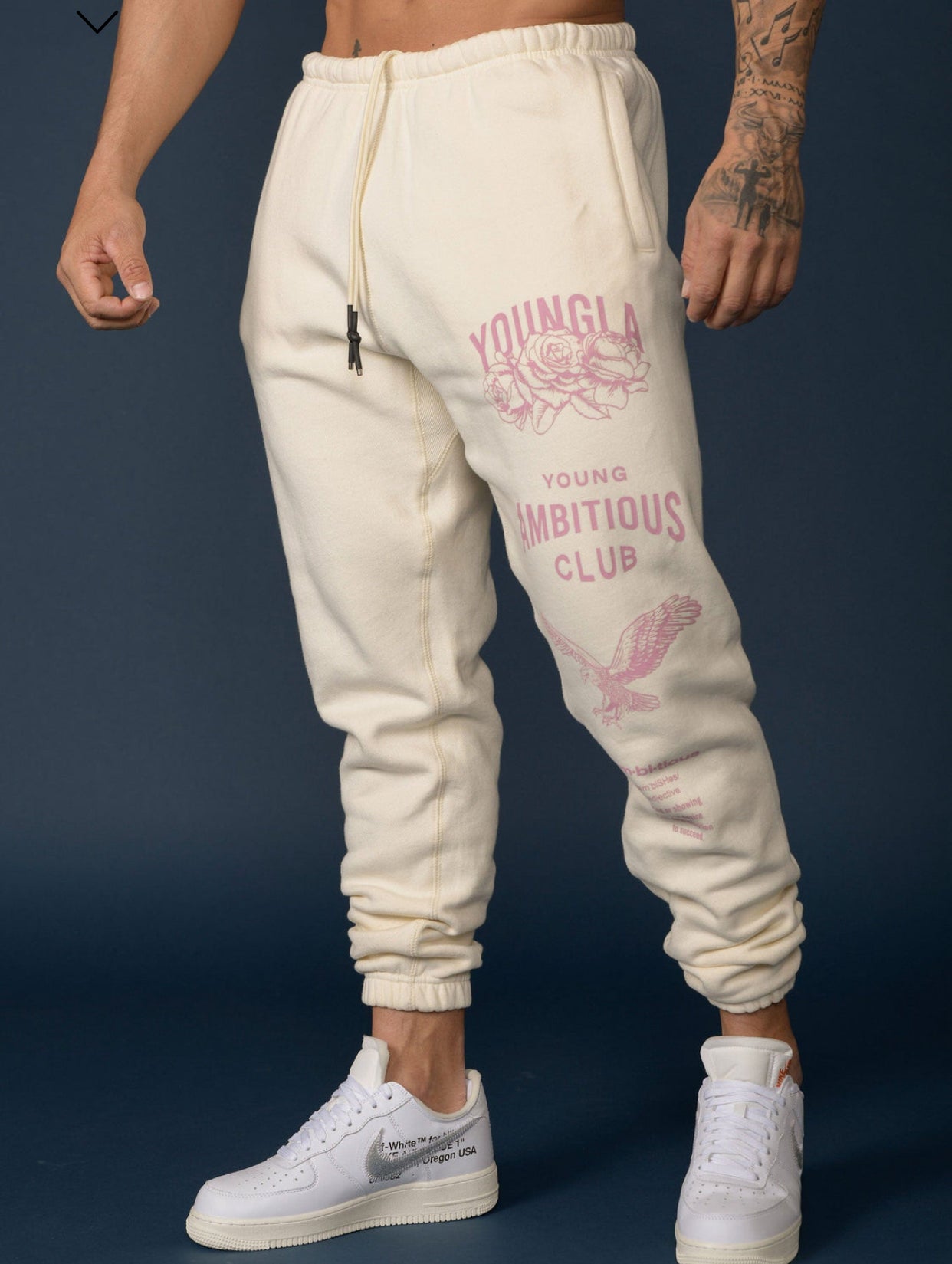 Joggers Youngla hombre