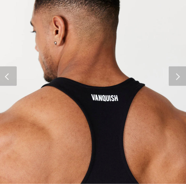 Vanquish DBZ Buu Black Stringer Vest