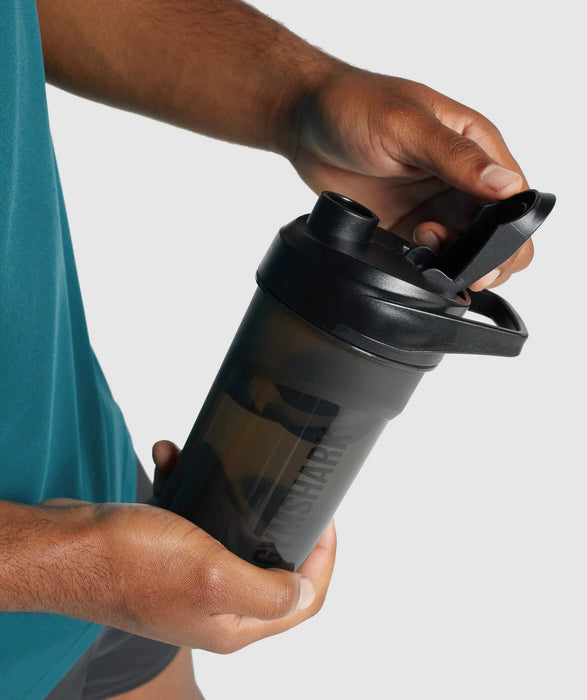 14oz Shaker Bottle - Black