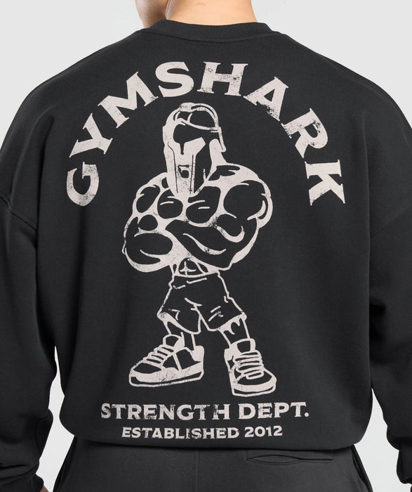 SPARTAN CREW - BLACK