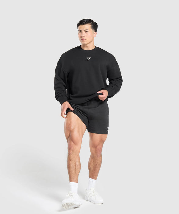 SPARTAN CREW - BLACK