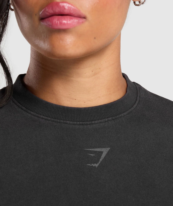 Elevated Power T-Shirt - Black