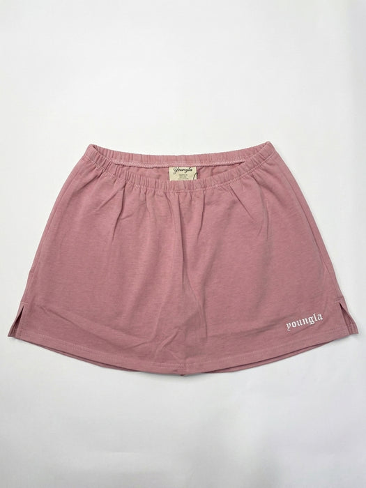 W141 - LOVE SETS - SKIRT PINK