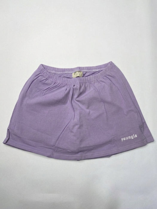 W141 - LOVE SETS - SKIRT LAVENDER