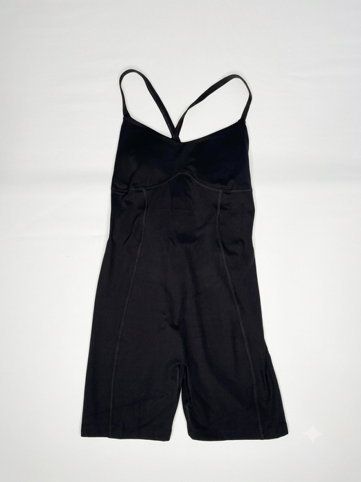 Strappy All In One - Black