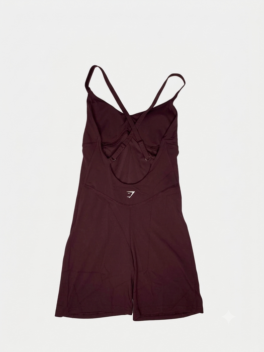 Strappy All in One - Depth Purple