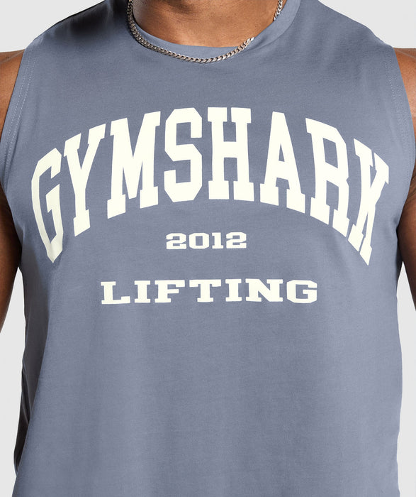 2012 LIFTING DROP ARM TANK