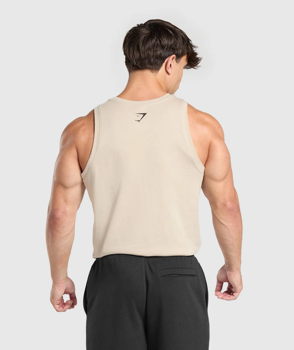 2012 Lifting Tank - Pebble Grey