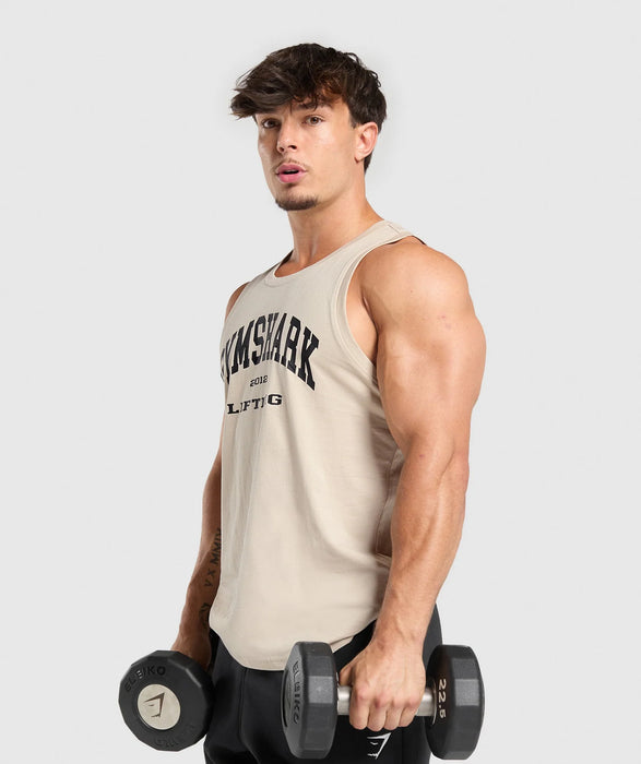 2012 Lifting Tank - Pebble Grey