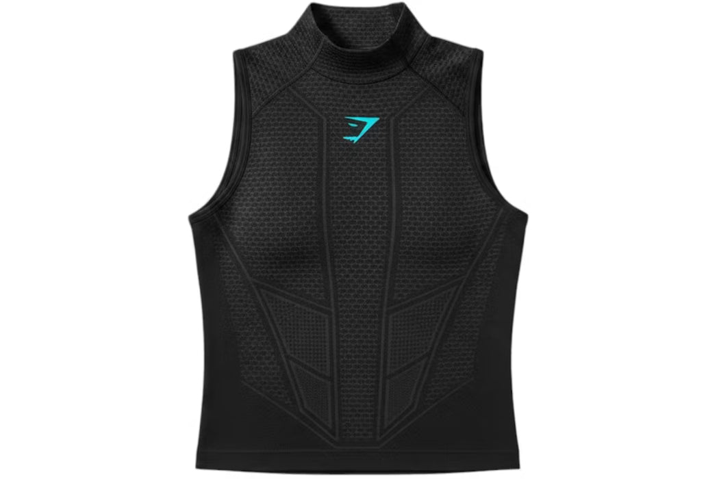 ONYX V1 TANK - Black/Onyx Grey/Brand Blue