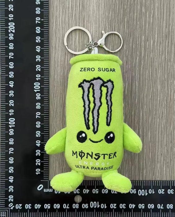 Llavero de Peluche Monster Energy -Ultra Paradise