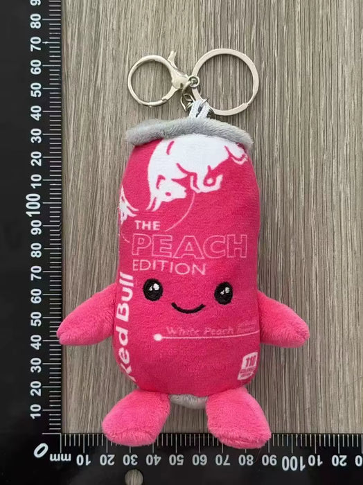 Llavero de Peluche-Peach Edition