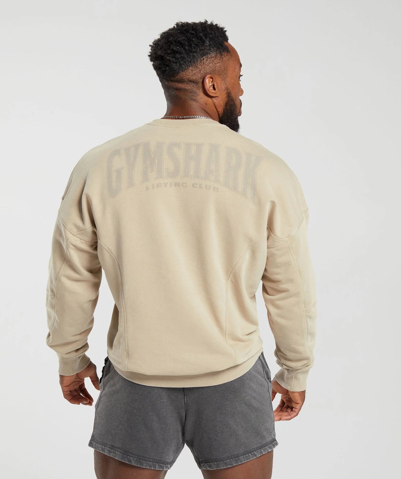 Sudaderas gymshark hombre