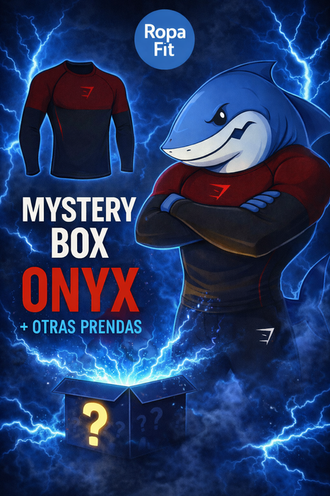 MISTERY BOX - ONYX 🦈