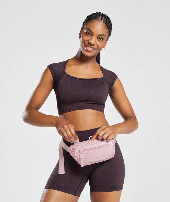 EVERYDAY WAIST PACK LEMONADE PINK