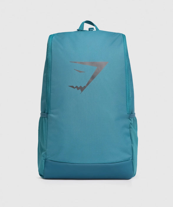 Sharkhead Backpack - terraceblue