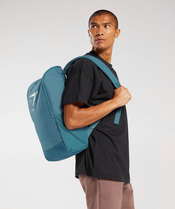 Sharkhead Backpack - terraceblue