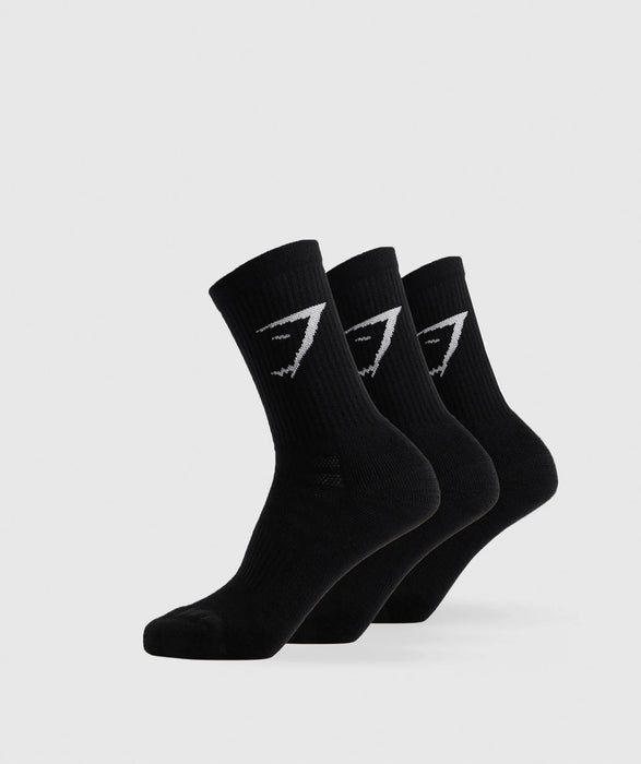 Gymshark sock 3 pck