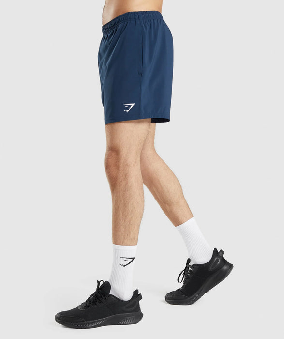 ARRIVAL 5" SHORTS Navy