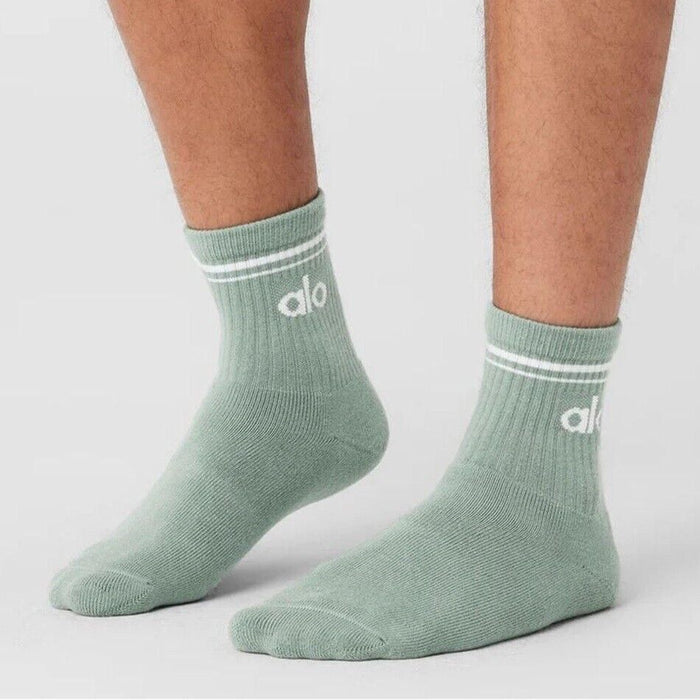 UNISEX HALF-CRW THROWBACK SOCK