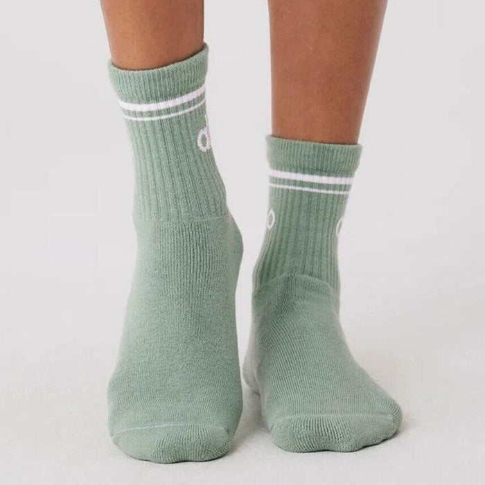 UNISEX HALF-CRW THROWBACK SOCK