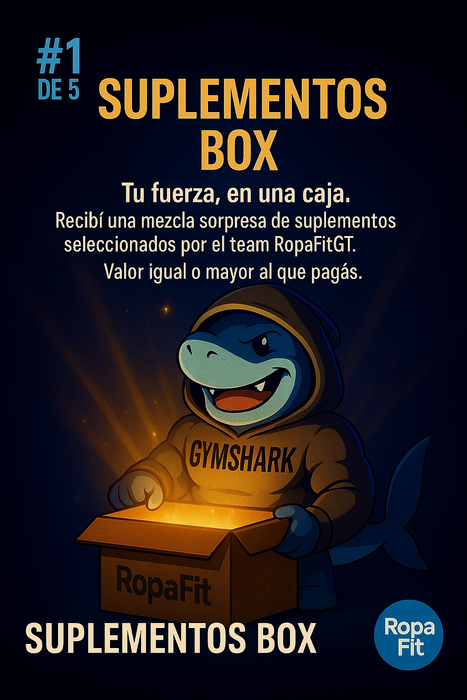 Suplementos Box