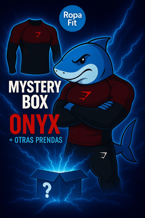 MISTERY BOX - ONYX 🦈
