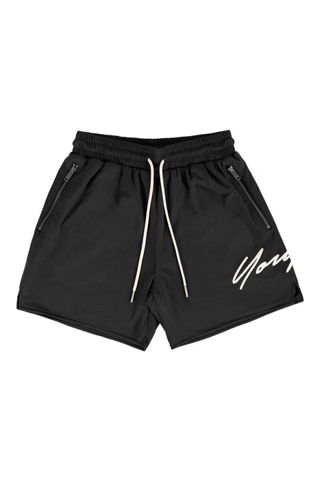 115 Signature Short / Black