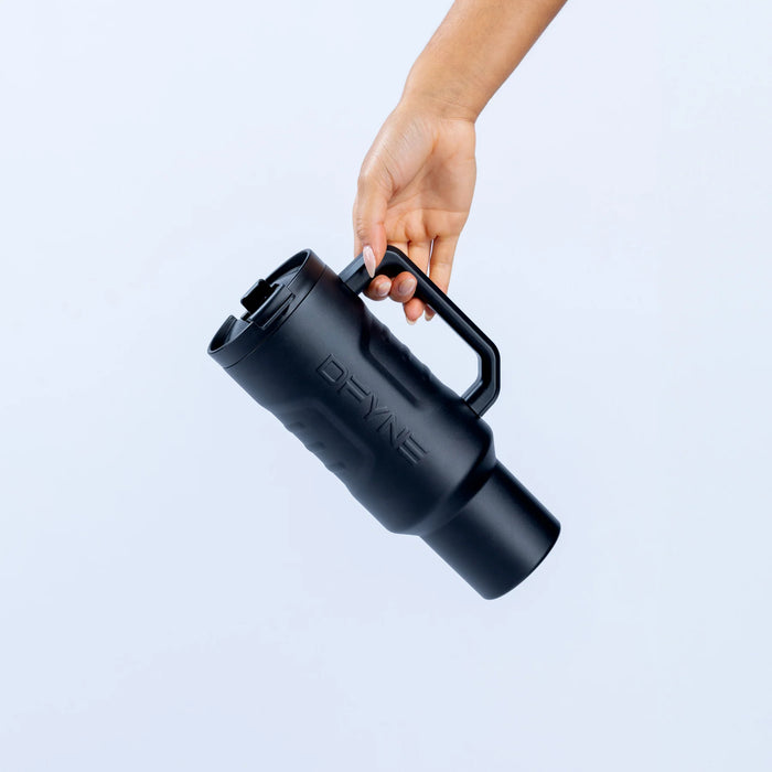 TUMBLER DFYNE - BLACK 40 ONZAS