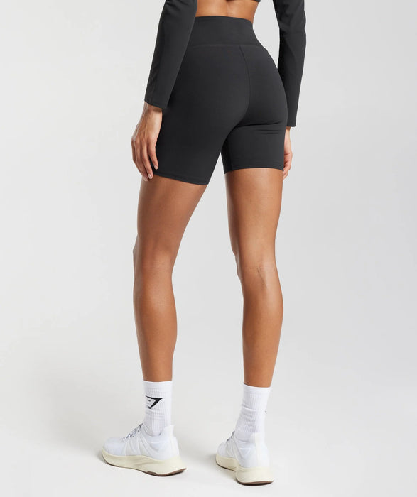 Crossover Shorts - Black