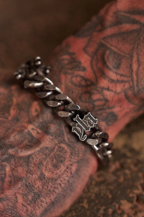 9101 CARS & CURLS - BRACELET TREN TWIN BRACELET