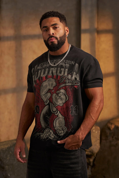 4011 - POPEYE FLEX TEES - FLEX MACHINE