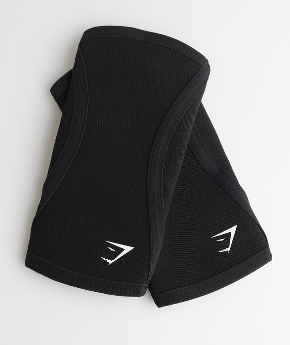 Knee Sleeves 3mm - Black