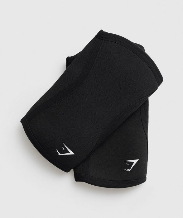 Knee Sleeves 7mm - Black