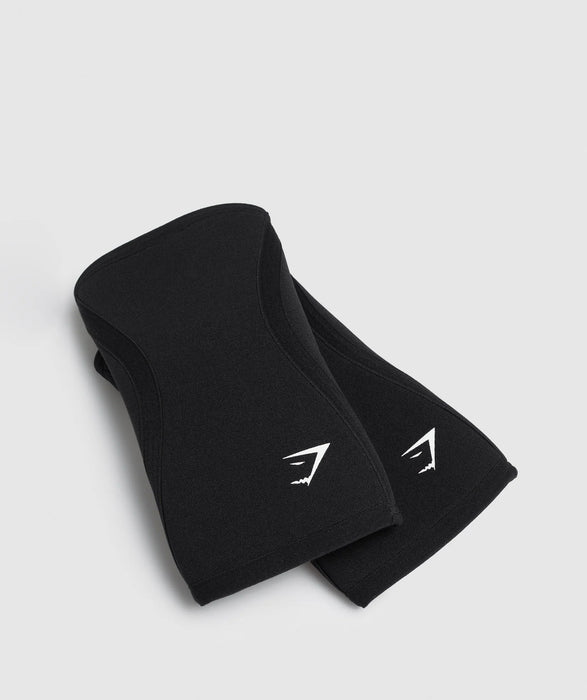 Knee Sleeves 5mm - Black