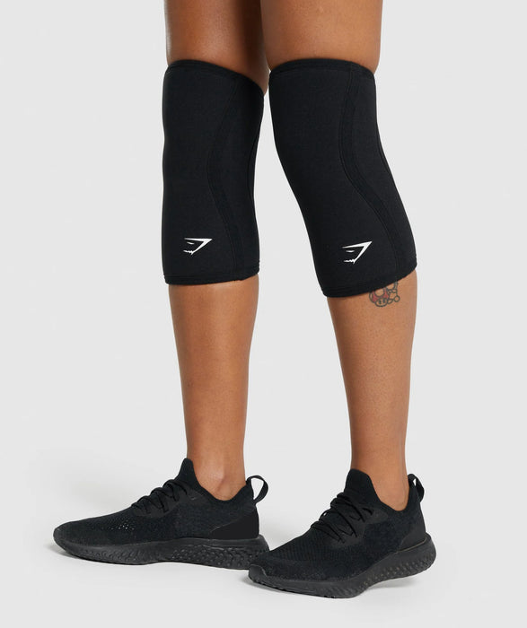 Knee Sleeves 5mm - Black