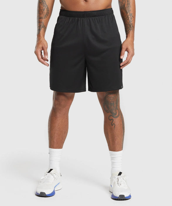 Training Shorts - Black