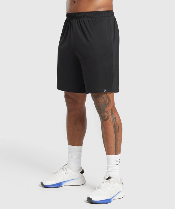 Training Shorts - Black