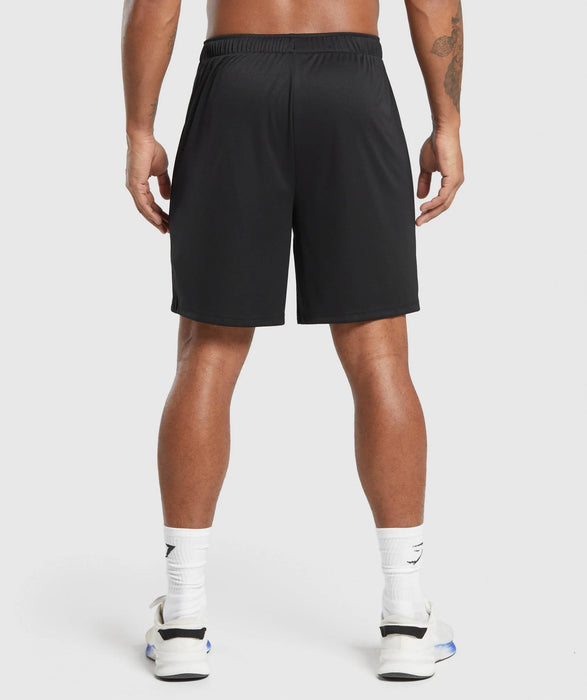 Training Shorts - Black