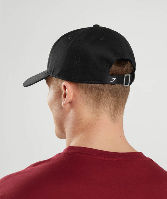 Legacy Cap - Black